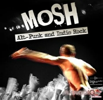 Track Star Mosh MULTiFORMAT-MAGNETRiXX