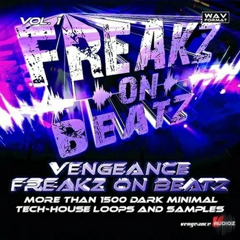 Vengeance Freakz On Beatz