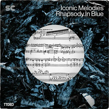[爵士布鲁斯采样]Sonic Collective Iconic Melodies Rhapsody in Blue [WAV]（833Mb）