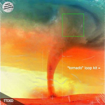 [嘻哈陷阱采样]Mike Hector Tornado Loop Kit [WAV]（211Mb）