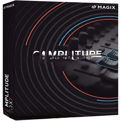 MAGIX Samplitude Pro X7 Suite 18.1.0.22382 WIN