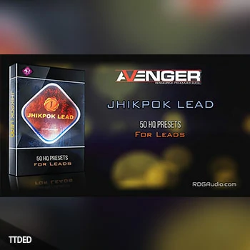 [Avenger扩展怀旧]RDGAudio JhikPok Lead VPS Avenger Expansion（35Mb）