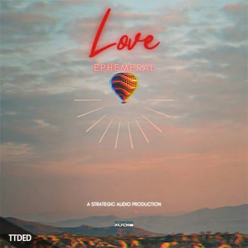 [嘻哈说唱素材]Strategic Audio Love Ephemeral [WAV, MiDi]（189Mb）