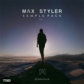 [奇幻贝斯采样]Splice Sounds Max Styler Sample Pack [WAV]（455Mb）