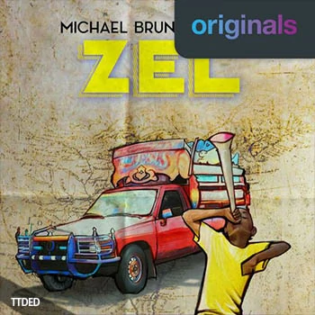 [Electronic电子乐鼓LOOP采样]Michael Brun Presents ZEL [WAV]（5Mb）