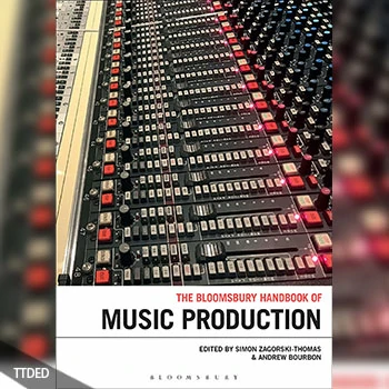 [阅读]The Bloomsbury Handbook of Music Production（3Mb）