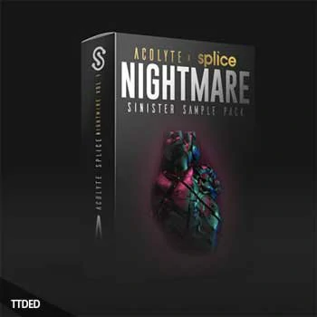 [Dubstep采样Serum预置]Acolyte NIGHTMARE Sample Pack [WAV]（71Mb）