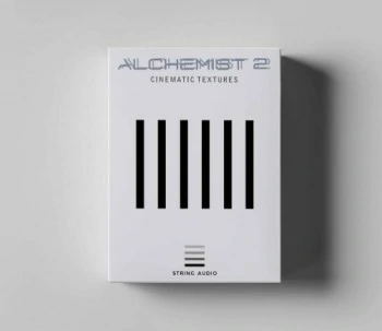 String Audio ALCHEMIST 2 Cinematic Textures v2.5 KONTAKT