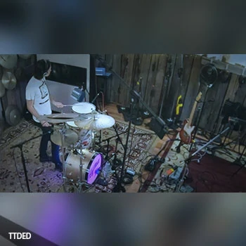 [教程]PUREMIX Start to Finish Vance Powell Episode 3 Getting Guitar And Drum Sounds（424Mb）