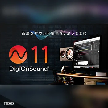 DigiOn DigiOnSound 11 v1.0.6 [WiN]（129Mb）