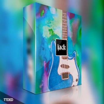 [嘻哈陷阱吉他采样]ProdbyJack x stoopidlou Guitar Sample Stem Kit [WAV]（804Mb）