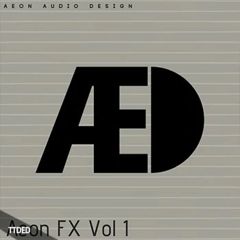 [影视氛围上升冲击FX音效采样]Aeon Audio Design Aeon FX Vol.1 [WAV]（48Mb）