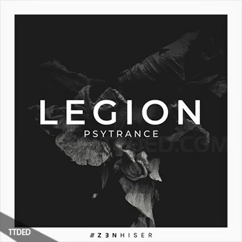 [Psytrance迷幻恍惚舞曲采样]Zenhiser Legion Psytrance [WAV]（2.04Gb）