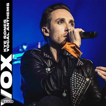 [POP流行人声采样]VOX Kye Sones Vocal Anthems [WAV]（444Mb）