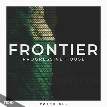 [Progressive前卫浩室采样]Zenhiser Frontier Progressive House [WAV]（2.41Gb）