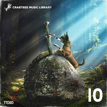 [嘻哈说唱采样]Crabtree Music Library Vol.10 (Compositions And Stems) [WAV]（740Mb）