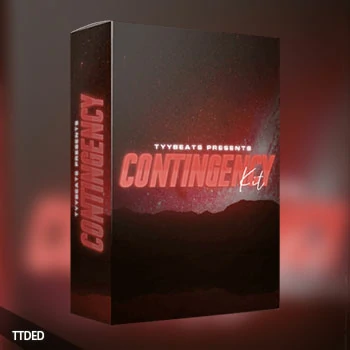 [嘻哈陷阱采样]Tyy Contingency Drill Kit [WAV]（6Mb）