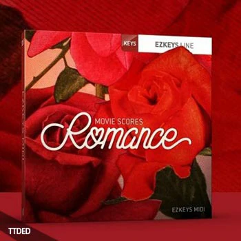 [MiDi素材影视]Toontrack Movie Scores Romance EZkeys [MacOSX, WiN]（10Mb）