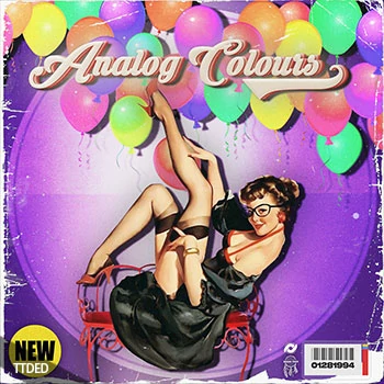 [嘻哈说唱采样RC20预置]ProdbyJack Analog Colours Sound Library（496Mb）