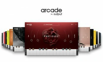 Output Arcade Sound Library Content V2 READ NFO-FLARE