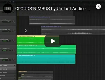Umlaut Audio Nimbus WAV KONTAKT