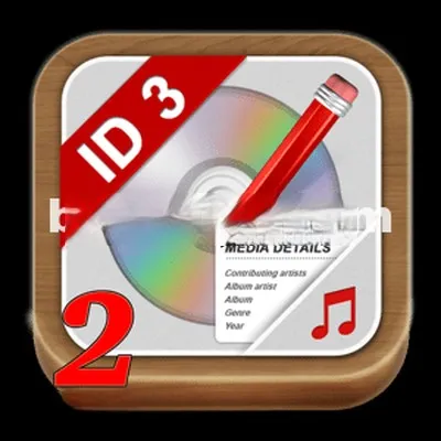 音频标签处理软件 – Music Tag Editor 7.3.0 MacOS
