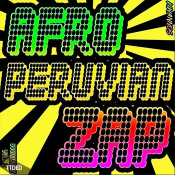 [非洲秘鲁民族采样]Sonnemm Afro Peruvian Zap [WAV]（35Mb）