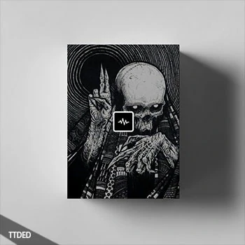 [嘻哈说唱鼓采样包]WavSupply KC Supreme Cyanide Vol. II (Drum Kit) [WAV]（12Mb）