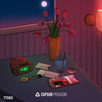 [未来RnB采样]Capsun ProAudio Room Keys 4am Future RnB [WAV]（679Mb）