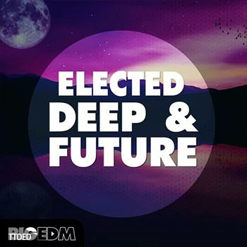 [DEEP深邃浩室素材Serum预置Spire预置]Big EDM Elected Deep And Future [WAV, MiDi]（250Mb）