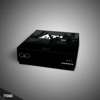[Trap嘻哈说唱采样]Infinit Essentials ATL [WAV]（74Mb）