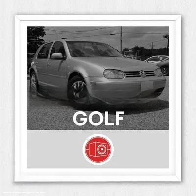 Big Room Sound 2003 Volkswagen Golf WAV-FANTASTiC