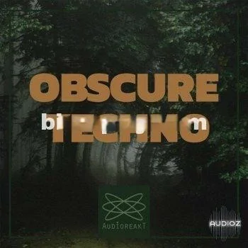 Audioreakt Obscure Techno MULTiFORMAT-DECiBEL