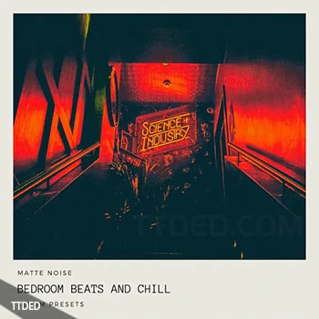 [Serum预置氛围环境]GOGOi Bedroom Beats and Chill Vol.1（15Mb）