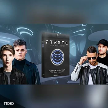[House浩室采样Serum预置Sylenth1预置FL工程模板]The Producer School FTRSTC Future House And Bounce [WAV]（661Mb）