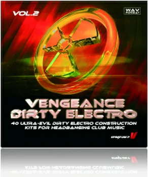Vengeance Sound – Dirty Electro Vol.2