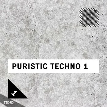 [高科技舞曲采样]Riemann Kollektion Riemann Puristic Techno 1 [WAV]（430Mb）