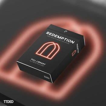[科技浩室素材Serum预置]The Producer School Redemption Full Bundle [多格式]（440Mb）