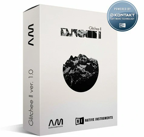 Audiomodern Glitchee II KONTAKT
