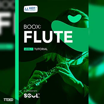 [阅读]Boox Flute Tutorial（5Mb）