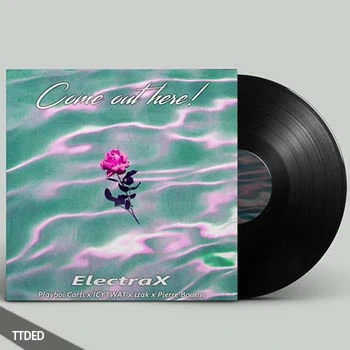 [Electra预置嘻哈说唱Trap]Pierre Bourne ElextraX Bank Come Out Here!（12Mb）