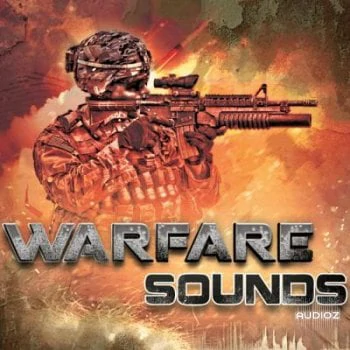 GameMaster Audio WARFARE SOUNDS (2021) WAV