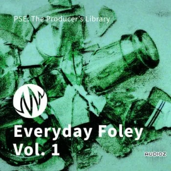 PSE The Producer’s Library Everyday Foley Vol. 1 WAV-FANTASTiC