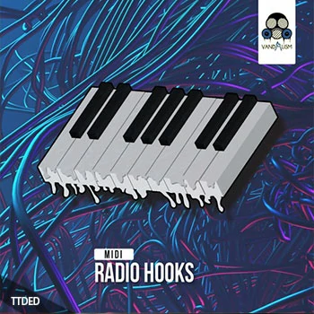 [MiDi素材流行乐]Vandalism Radio Hooks（5Mb）