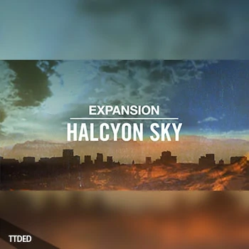[Maschine扩展氛围驰放]Native Instruments Maschine Expansion Halcyon Sky v2.0.2（1.17Gb）