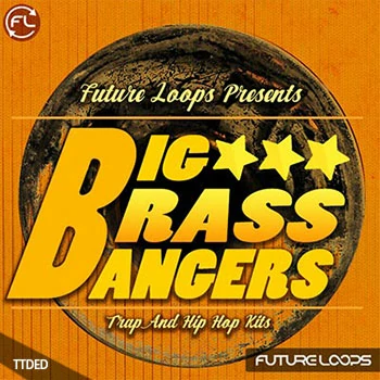 [嘻哈陷阱采样]Future Loops Big Brass Bangers [WAV]（493Mb）