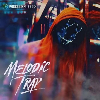 Producer Loops Melodic Trap MULTi-FORMAT-DISCOVER