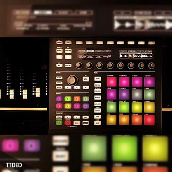 [教程]Pro Studio Live Maschine Beat Deconstruction 2（1.6Gb）