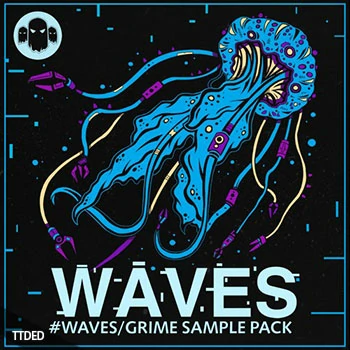 [嘻哈Grime采样]Ghost Syndicate Waves [WAV]（408Mb）