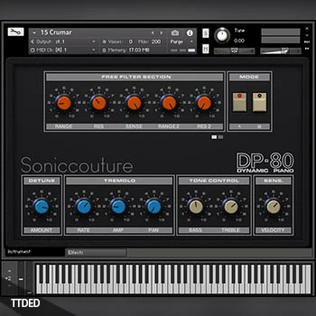 [经典合成器音源]Soniccouture The Attic 2 v3.0.0 [KONTAKT]（16.86Gb）